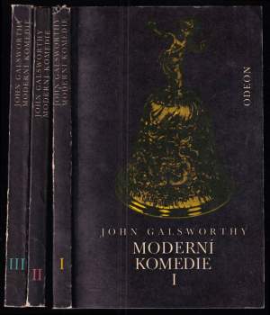 Moderní komedie : Díl 1-3