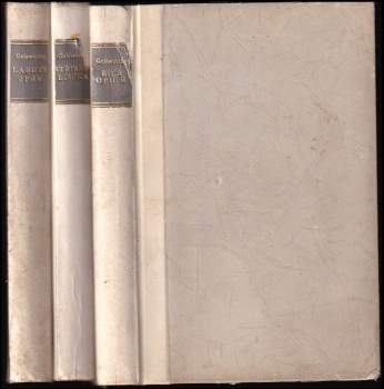 John Galsworthy: Moderní komedie  Díl 1-3