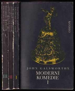 Moderní komedie : Díl 1-3