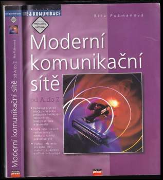 Moderní komunikační sítě od A do Z