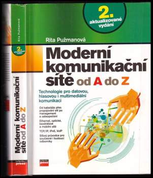 Moderní komunikační sítě od A do Z