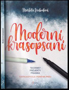 Moderní krasopsaní