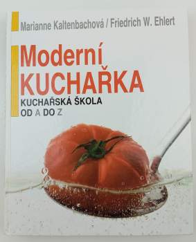 Moderní kuchařka