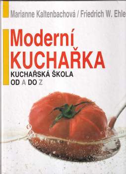 Moderní kuchařka