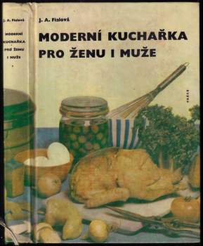 Moderní kuchařka pro ženu i muže