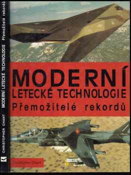 Moderní letecké technologie : přemožitelé rekordů
