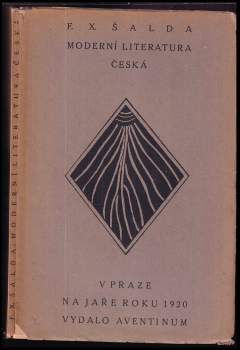 Moderní literatura česká