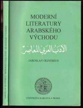 Moderní literatury arabského Východu