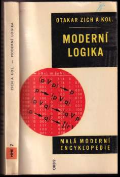 Moderní logika