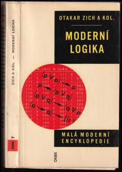 Moderní logika