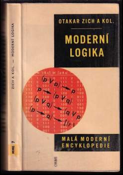 Moderní logika
