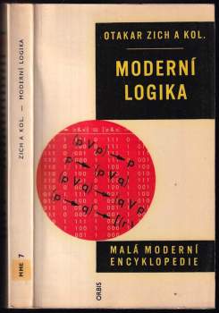 Moderní logika