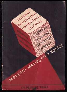 Moderní malířství v kostce