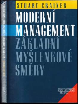 Stuart Crainer: Moderní management