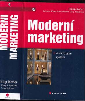 Moderní marketing