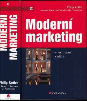 Philip Kotler: Moderní marketing