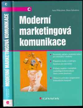 Jana Přikrylová: Moderní marketingová komunikace