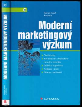 Moderní marketingový výzkum