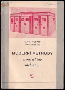 Moderní methody elektrického sdělování