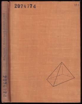 Milan Paleček: Moderní metody sklářských rozborů