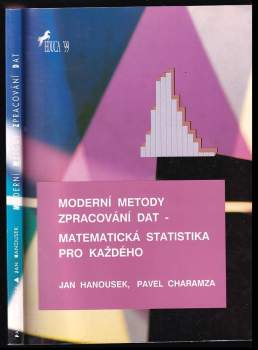 Jan Hanousek: Moderní metody zpracování dat