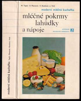 Moderní mléčná kuchařka