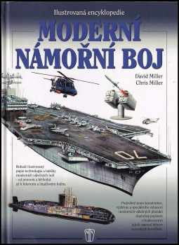 Moderní námořní boj