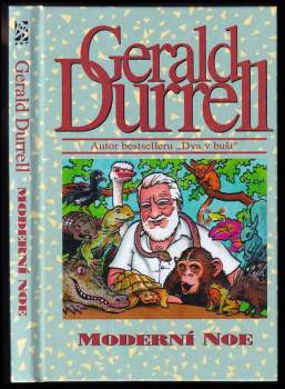 Gerald Malcolm Durrell: Moderní Noe