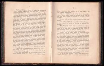 Ferdinand Schulz: Moderní novelly