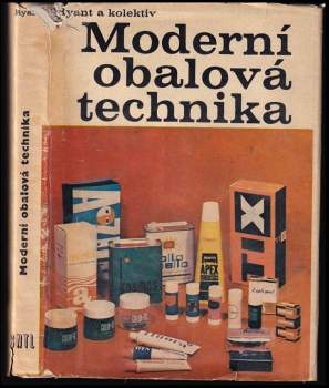 Moderní obalová technika