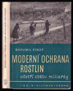 Moderní ochrana rostlin ušetří státu miliardy