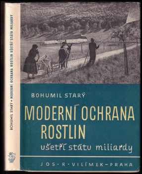 Moderní ochrana rostlin ušetří státu miliardy