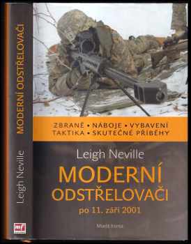 Moderní odstřelovači