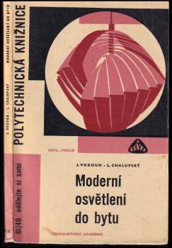 Ladislav Chalupský: Moderní osvětlení do bytu