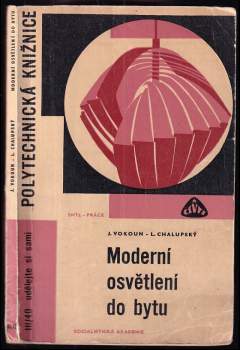 Ladislav Chalupský: Moderní osvětlení do bytu