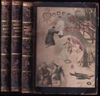 Friedrich Wilhelm Hackländer: Moderní otroci