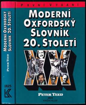 Moderní oxfordský slovník 20. století