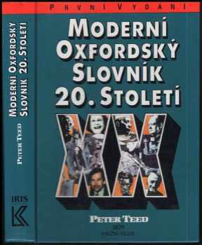 Moderní oxfordský slovník 20. století