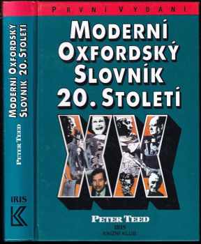 Moderní oxfordský slovník dvacátého století