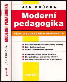 Moderní pedagogika