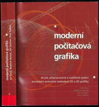 Jiří Žára: Moderní počítačová grafika