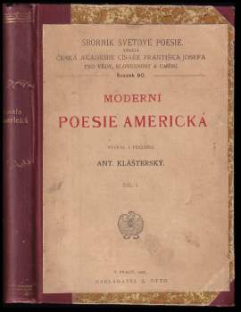 Moderní poesie americká