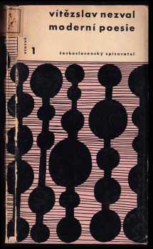 Moderní poesie