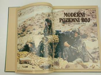 David Miller: Moderní pozemní boj