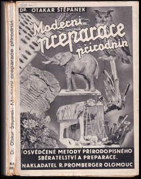 Moderní preparace přírodnin