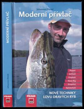 Moderní přívlač