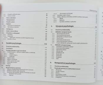 Dalibor Kučera: Moderní psychologie