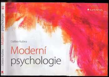 Moderní psychologie