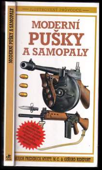 Moderní pušky a samopaly