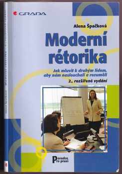 Moderní rétorika